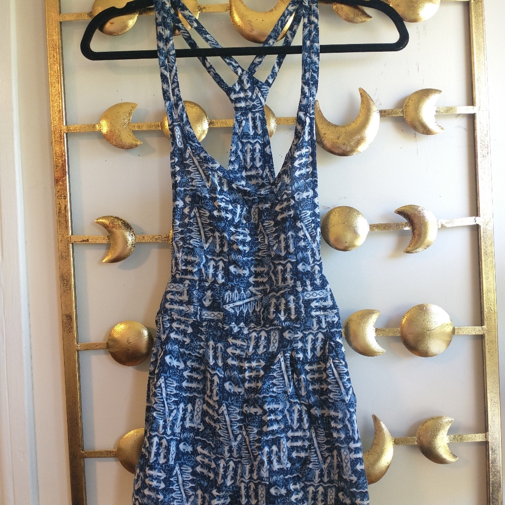 "Ecoté" Romper